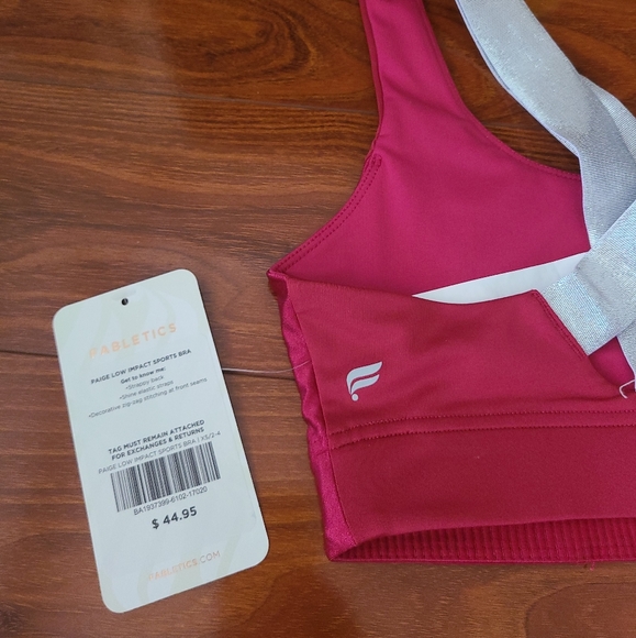 Fabletics Sports Bra Size XS - Picture 4 of 6